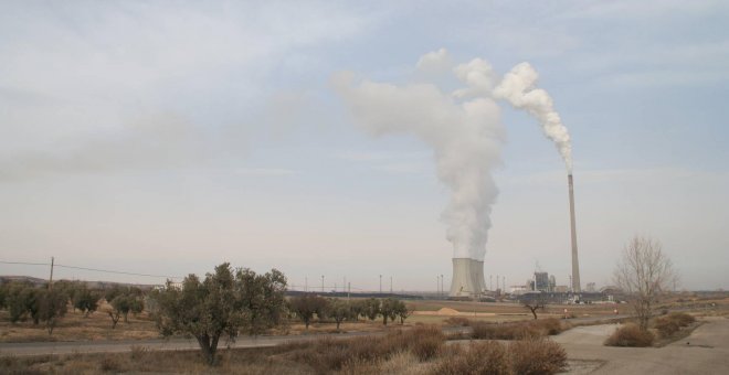 Hacienda hace caja con la sequía: la quema de carbón, gas y fuel por las eléctricas dispara sus ingresos