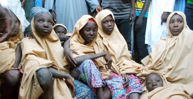 Boko Haram ha secuestrado a más de un millar de niños en Nigeria desde 2013