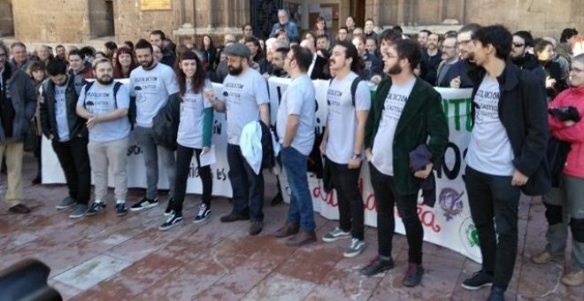 El Tribunal Superior de Justicia de Asturias deja sin multa a los 10 acusados de usurpar 'La Madreña' por prescripción del delito