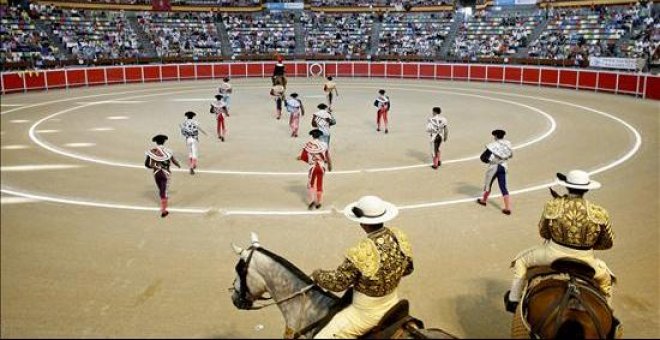 Los jueces avalan la decisión de la Marea de no financiar corridas de toros con dinero público en A Coruña