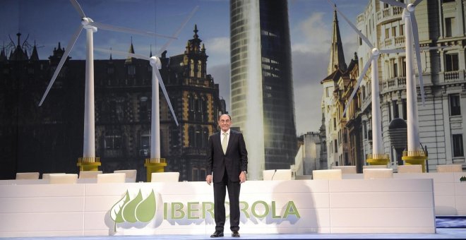 Iberdrola someterá a su próxima junta de accionistas reelección de Galán hasta 2023