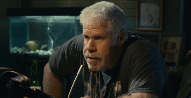 Ron Perlman: "Tenemos a dos engendros decidiendo el futuro del planeta"