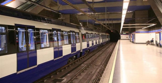 Metro de Madrid reconoce un cuarto caso de un trabajador enfermo por amianto