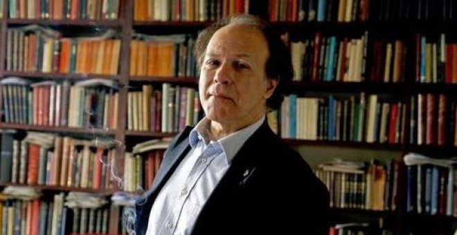 El escritor Javier Marías, en proceso de recuperación por una enfermedad pulmonar