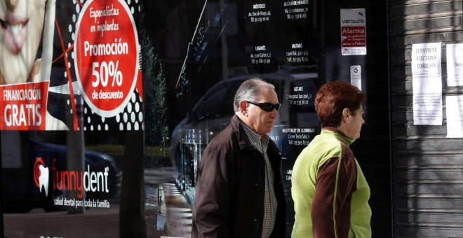La Audiencia de Madrid obliga a reabrir el caso Funnydent