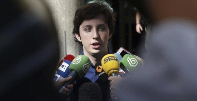 El pequeño Nicolás pide perdón al CNI y alega que padece un trastorno de la personalidad