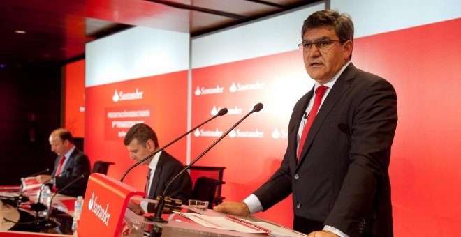 Santander aprueba la fusión por absorción de Popular