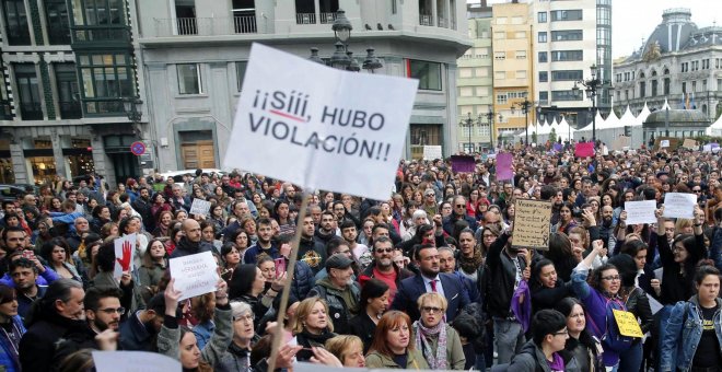 Prisión para tres jóvenes por una violación grupal en Cambrils