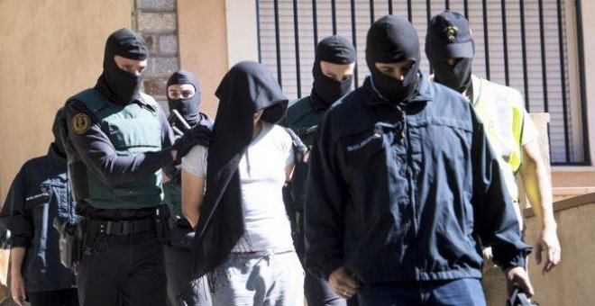 Marruecos desmantela un grupo afín al ISIS con un excombatiente en Siria