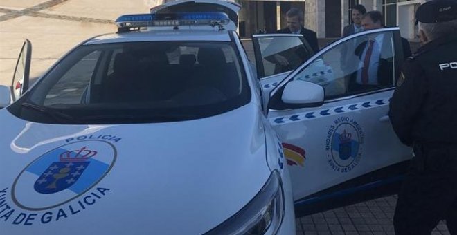 Citan como investigado al jefe de la Policía Autonómica de Vigo por acoso a una agente