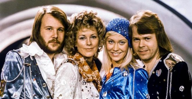 ABBA regresa con dos nuevas canciones y una gira virtual después de 35 años