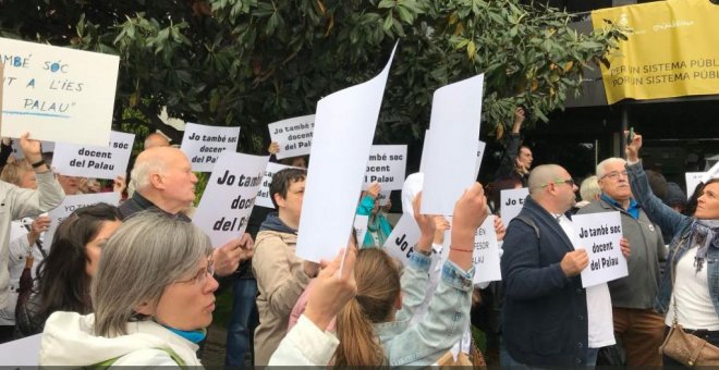 Archivan la causa contra cinco de los profesores acusados de humillar a hijos de guardias civiles por el 1-O