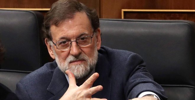 Rajoy decide este lunes quién será el 'parche' en Madrid hasta las elecciones de 2019