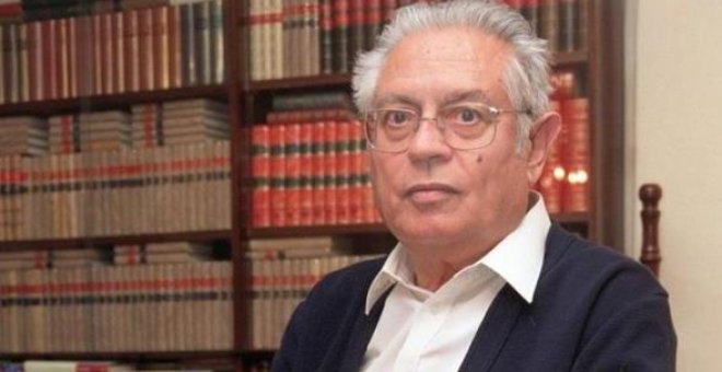 Fallece el poeta Eugenio de Nora