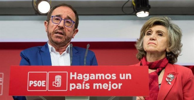 El PSOE presenta ahora una ley de eutanasia tras rechazar la de Podemos