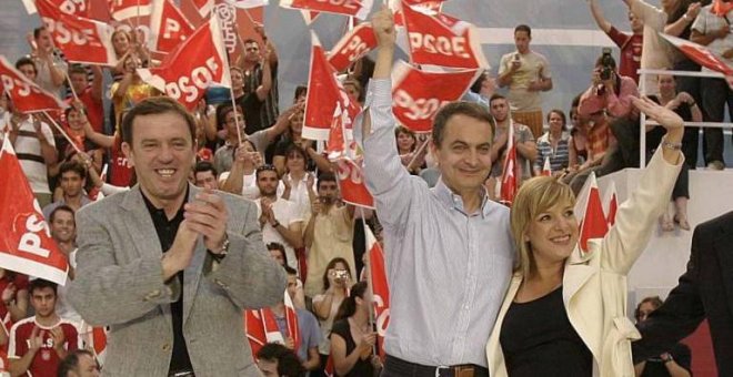 Tres imputados por un contrato del Gobierno de Zapatero a la agencia de comunicación del PSPV y del Bloc