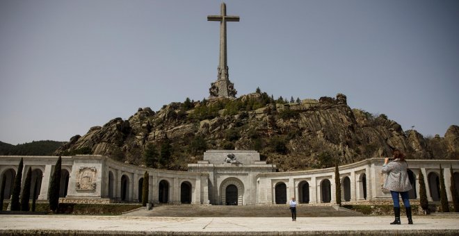 El Valle de los Caídos acumula 4,33 millones de euros en pérdidas desde 2012