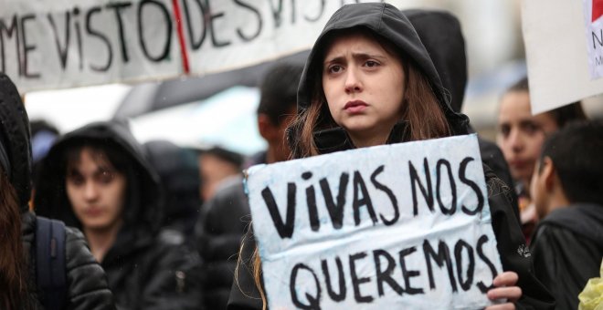 Prisión para el detenido por matar a su mujer en Barcelona