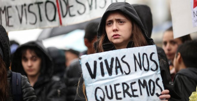 Sánchez rectifica y aprobará mediante una ley las medidas del pacto de Estado contra la violencia machista