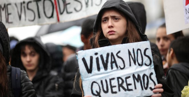 Órdenes de alejamiento: una herramienta de dudosa eficacia si el agresor está dispuesto a matar