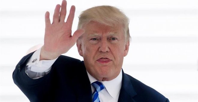 Trump anunciará este martes su decisión sobre el acuerdo nuclear con Irán