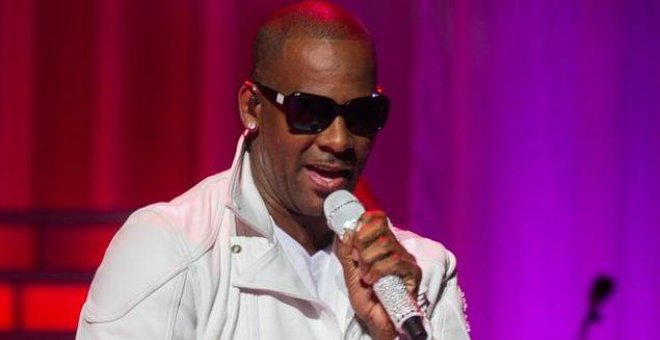Sony rompe su contrato con R.Kelly tras las acusaciones de abuso sexual