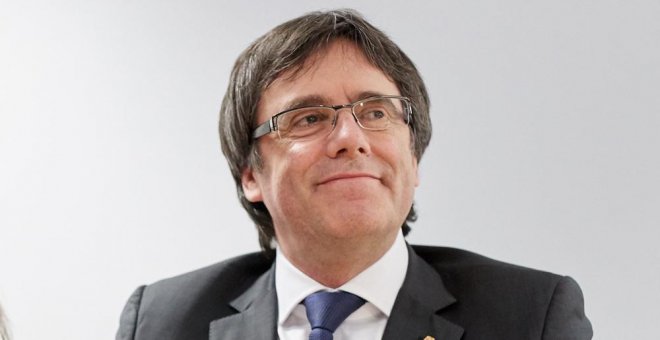 Puigdemont y sus exconsellers demandan a Llarena y piden su recusación