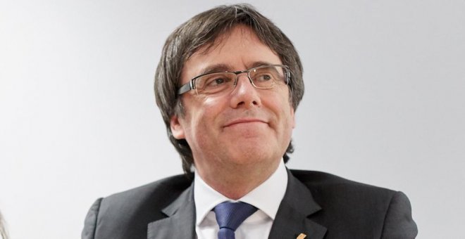 El juez propone a Alemania que entregue a Puigdemont por un delito de sedición