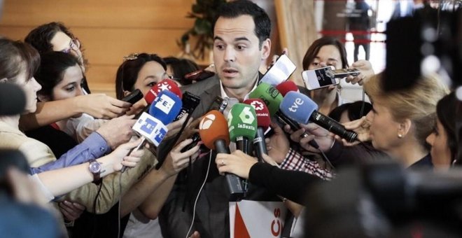 Ignacio Aguado echa la culpa a la universidad pública del 'caso máster' de Cifuentes