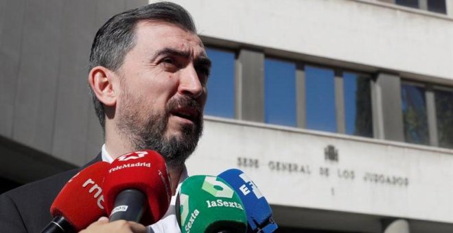 Ignacio Escolar: "Había muchos alumnos con un trato VIP en el máster de Cifuentes"