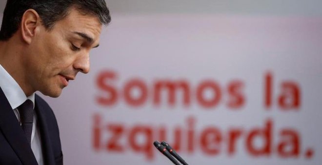 Sánchez propone modificar el delito de rebelión en el Código Penal