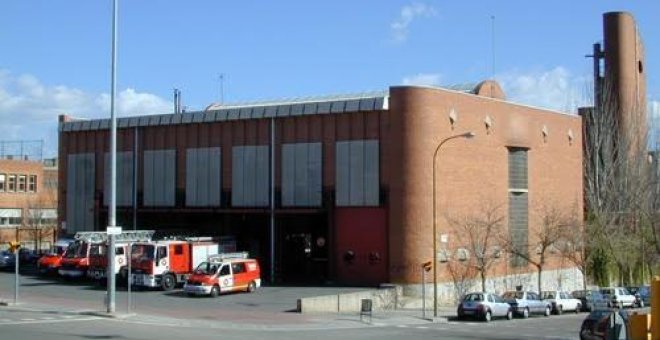 La Fiscalía pide seis años de prisión para un bombero por colocar cámaras en el vestuario de sus compañeras