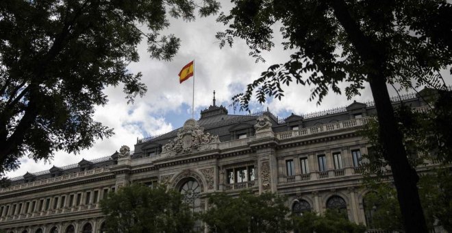 El beneficio del Banco de España crece un 18,4% en 2018, hasta 2.199 millones