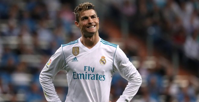 Ronaldo ofrece 14 millones a Hacienda y declararse culpable de los delitos fiscales