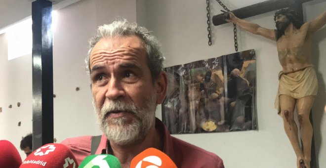 Willy Toledo, tras plantar al juez: "En España no hubo una transición"