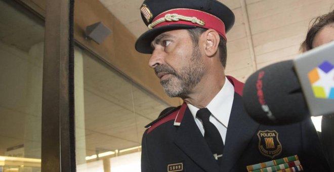 La Fiscalía desautoriza al fiscal Rubira por dudar de la imparcialidad de los jueces catalanes