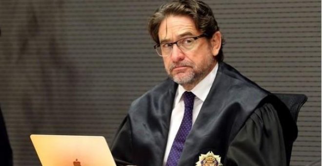 El CGPJ suspende de manera cautelar al juez Salvador Alba, acusado de manipular una causa para perjudicar a Victoria Rosell