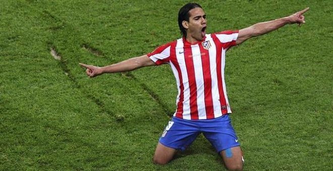 Falcao, condenado a pagar nueve millones por fraude fiscal a cambio de no ir a prisión