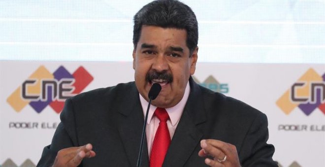 Venezuela recrimina a la UE que se negara a supervisar las elecciones por incurrir en "prejuicios inducidos"