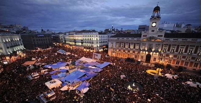 El juicio contra 14 de los detenidos la noche del 15M comenzará en febrero de 2019