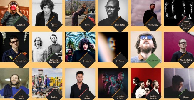 La Comunidad de Público te invita a asistir gratis al festival de música 'Paraíso'