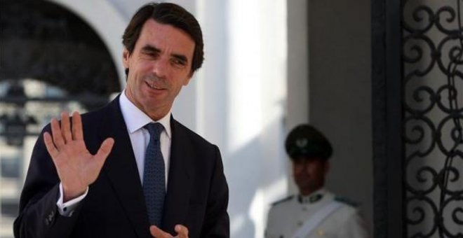 Aznar: "O el PP se renueva o dejará de ser partido de Gobierno"