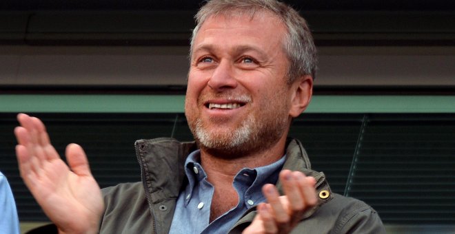 El oligarca ruso Roman Abramovich, dueño del Chelsea, emigra a Israel