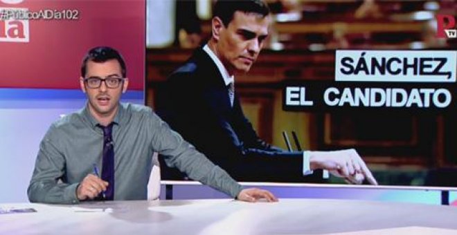 Pedro Sánchez presidente y otras 9 noticias que debes leer para estar informado hoy, viernes 1 de junio de 2018