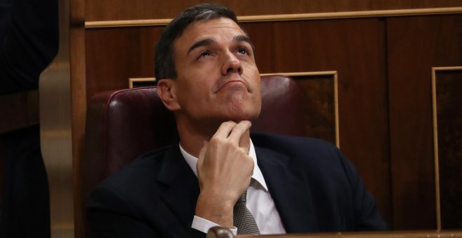 Pedro Sánchez y la Gürtel destierran a Rajoy de La Moncloa