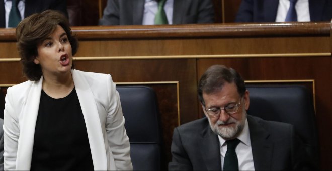 El Gobierno saliente se jacta de las dificultades que tendrá Sánchez con los Presupuestos: "La fiesta ha comenzado"