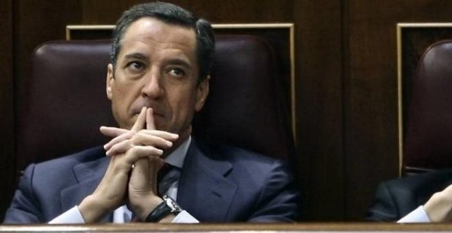 Oltra sobre Zaplana: "Ninguna persona enferma de gravedad debe estar en prisión"