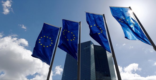 El BCE alerta de que los bancos "conspiran" para maquillar los test de estrés
