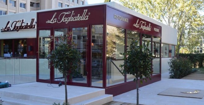 El dueño polaco de 'La Tagliatella' aprueba salir a bolsa en España
