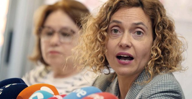 Batet, partidaria del acercamiento a Catalunya de los políticos presos